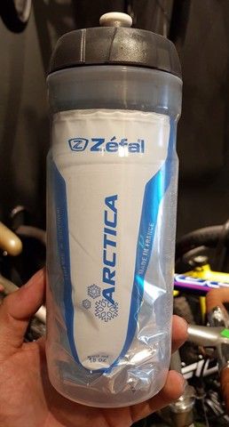 Zéfal bình giữ nhiệt/Polypropylene/550ml | Zéfal Thermostat Bottle/Polypropylene/550ml