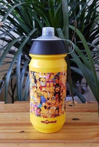 Tacx bình nước xe đạp/Nhựa/500ml | Tacx Bike Bottle/Plastic/500ml