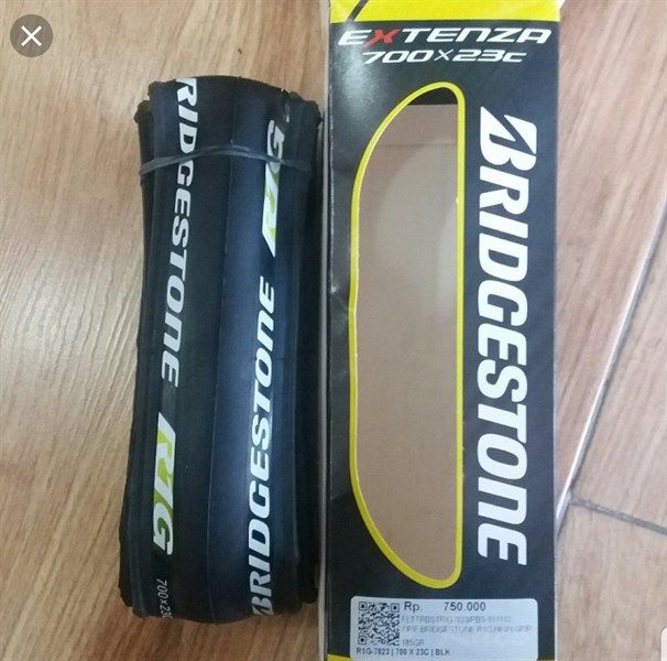  Lốp Bridgestone Extenza R1G 700x23 