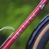  Velo Orange Pass Hunter Frameset/ Size M/ Burgundy 