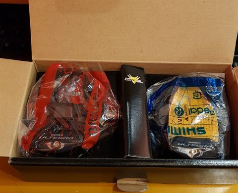 Pedal Shiamno Ultegra R8000