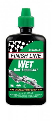 Dầu tra xích Finish Line Wet - 120ml