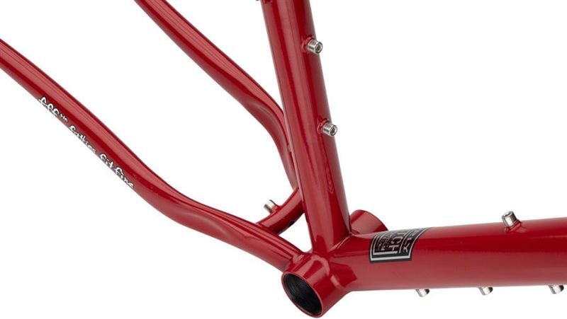  Frame set Surly Bridge Club/ Size XS/ Red 