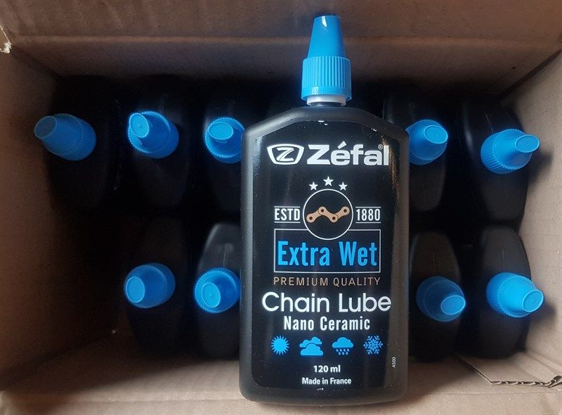  Dầu tra xích xe đạp Zéfa Extra Wet 