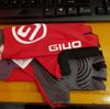  Găng tay xe đạp Giyo/ Red 