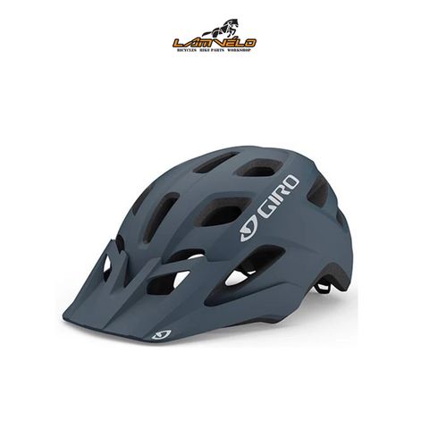 7133700 Mũ bảo hiểm Giro Fixture - UA 54-61 cm - PORT GRY