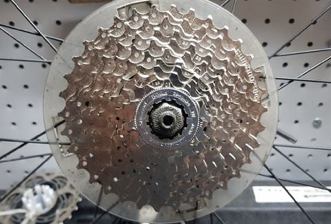 Líp Shimano 9s/ CS - HG400