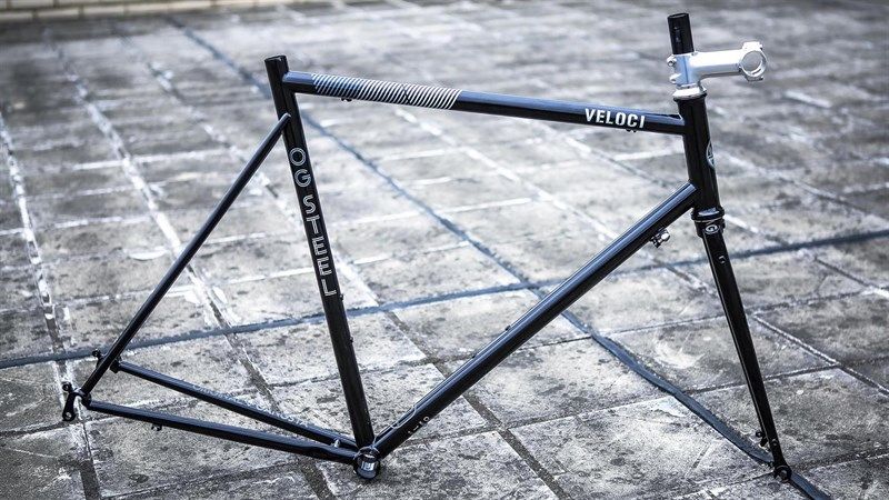  OG Steel Frame XS/Black 