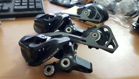 Gạt líp Deore M610