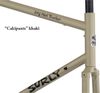  Khung xe đạp Surly Long Haul Trucker Bike Frame Set 