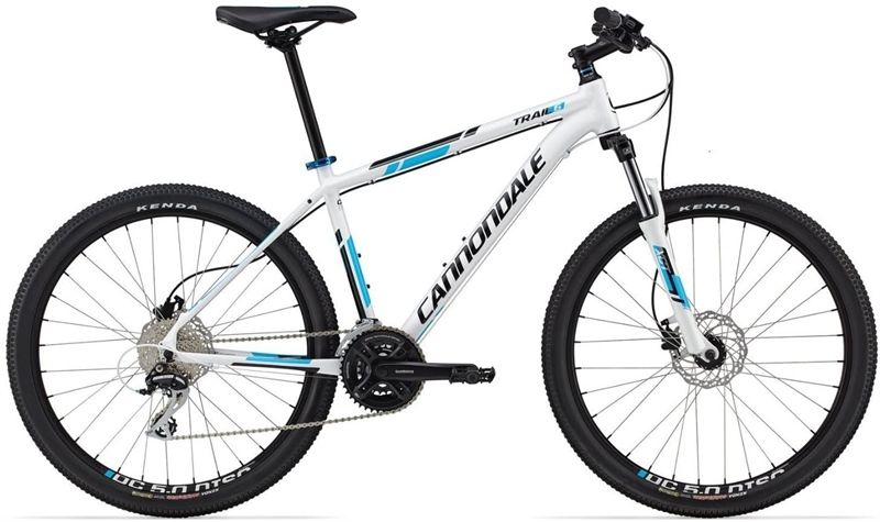 Cannondale trail 6 (2nd)