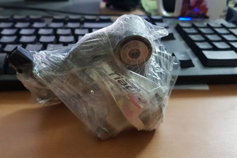 Gạt líp Tiagra 10s (no)