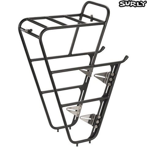 Baga Surly rack Front/Black (2nd)
