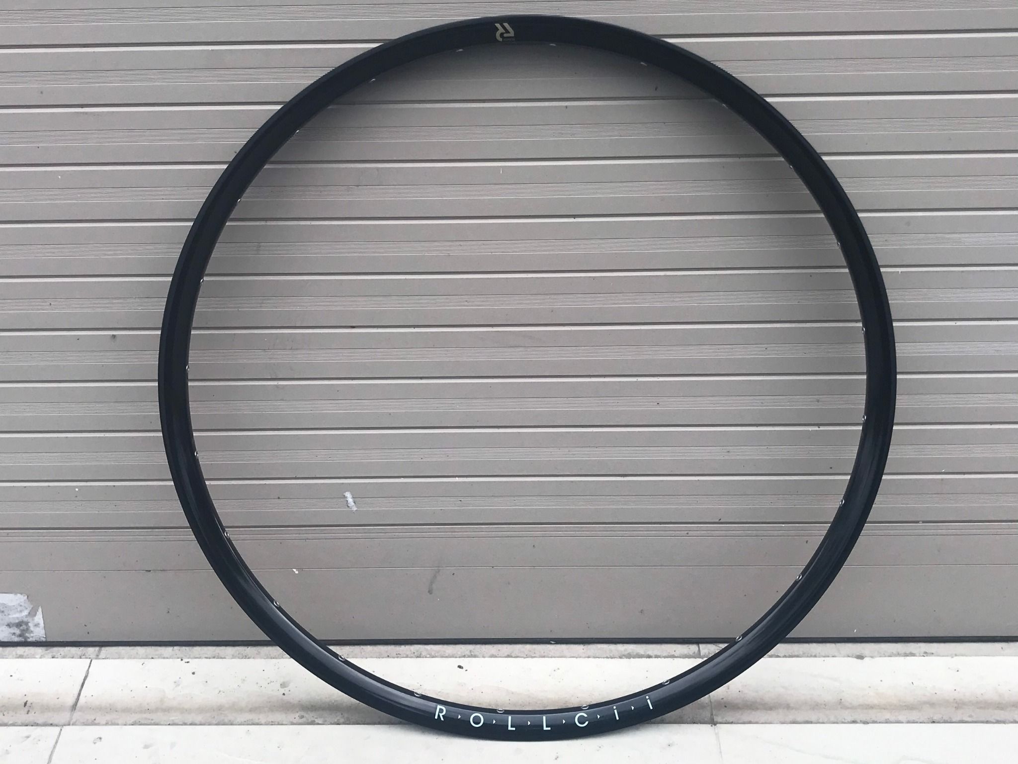  Vành Rollcii Veloci GRA21 (Disc Brake) 700/29