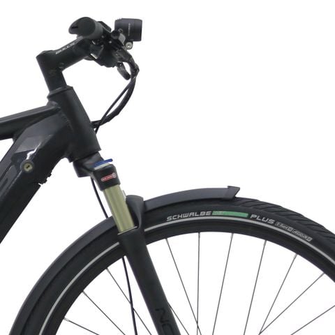 Ghi-đông Bulls/31.8 x 680mm/Đen | Bulls Handlebar/31.8 x 680mm/Black