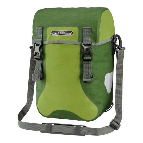  Túi treo baga Ortlieb 4901/ Sport-Packer Plus/ Lime - Moss green 