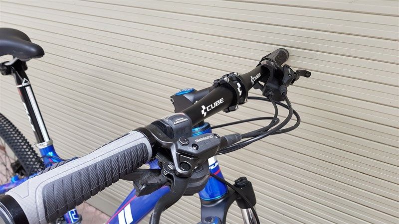  Xe đạp MTB Fuji Tahoe - Blue 