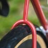  Velo Orange Pass Hunter Frameset/ Size M/ Burgundy 