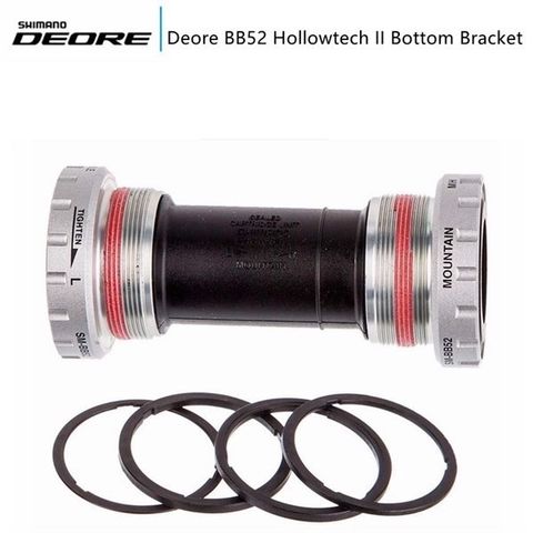 Trục giữa Shimano BB51