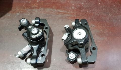 Cụm phanh đĩa Zoom