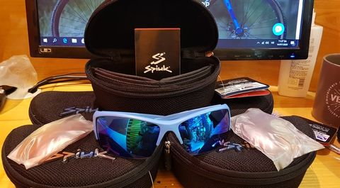 Kính Spiuk Binomio/ Blu