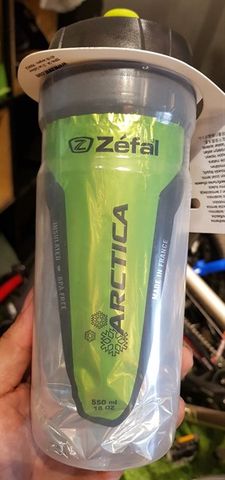 Zéfal bình giữ nhiệt/Polypropylene/550ml | Zéfal Thermostat Bottle/Polypropylene/550ml