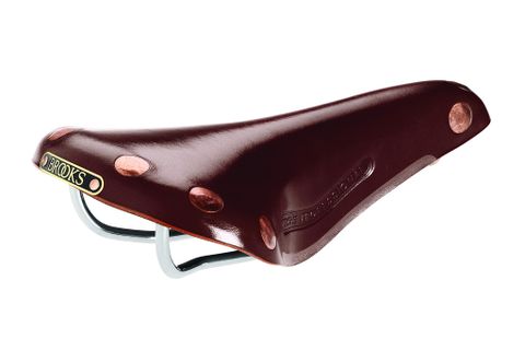Yên xe đạp Brooks Team Pro Chrome Special Bike Saddle