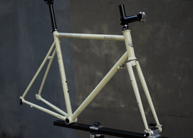  OG Steel Frame XS/OYSTER White 