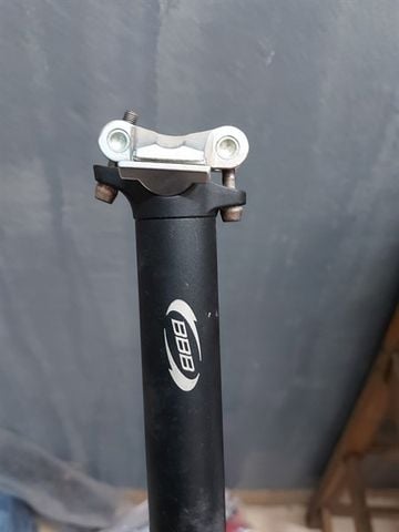 Cọc yên BBB 31.6 (2nd)