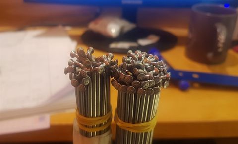 Nan hoa DT Swiss 262mm/ Silver