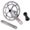  Đùi đĩa Truvativ Elita/48T/172.5mm/Hợp kim | Truvativ Elita Crankset/48T/172.5mm/Alloy 