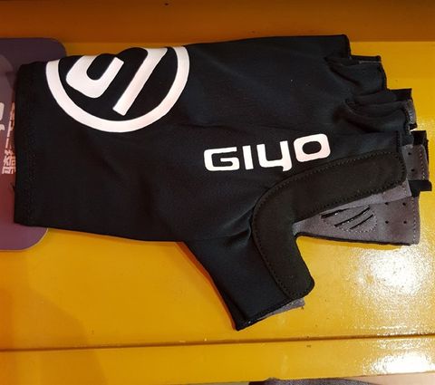 Găng tay xe đạp Giyo/ Black
