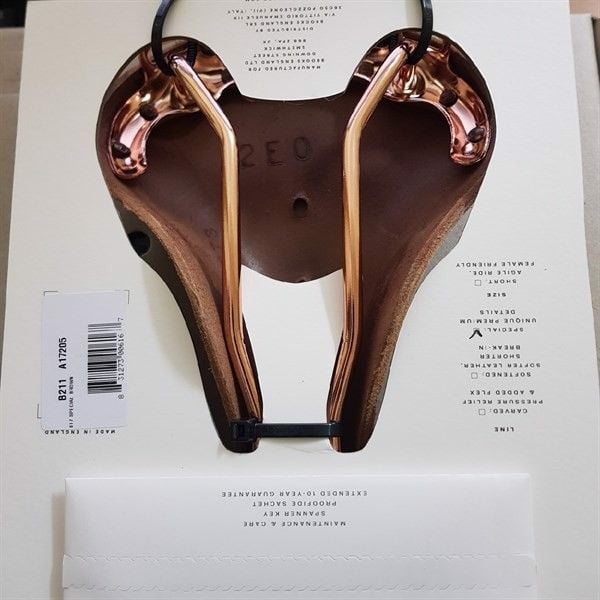  Yên xe đạp Brooks B17 Special Bike Saddle 