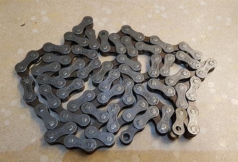 Xích KMC Hi-Power 8S/No box