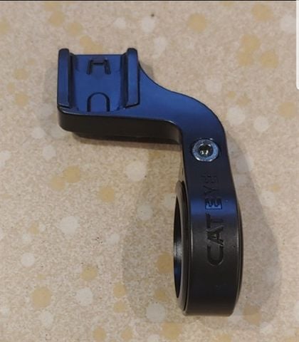 Giá bắt đồng hồ Cateye chính hãng