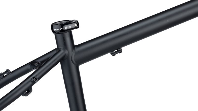  Salsa Fargo Frame set XS Black 