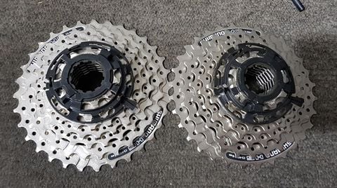 Líp Shimano CS - HG 41 - 8s