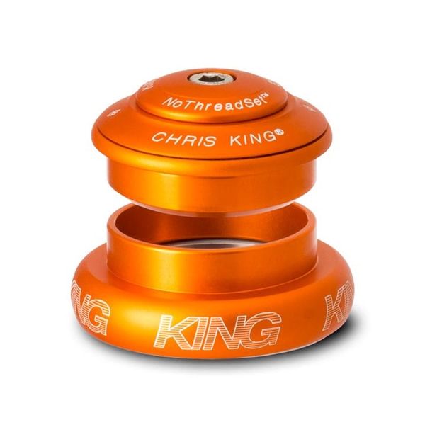  Chén cổ Chris King InSet 8/ Matte Mango color 