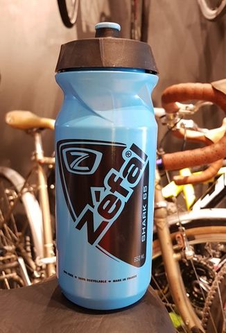 Zéfal bình nước xe đạp/Nhựa/650ml | Zéfal Bike Bottle/Plastic/650ml