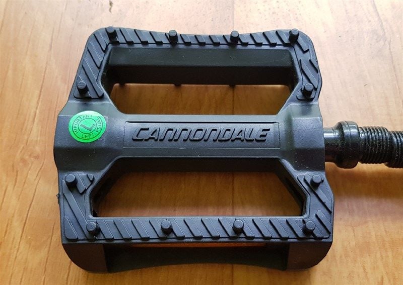  Pedal Cannondale/ Black 