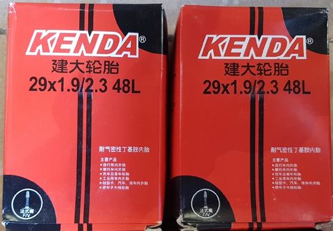 Săm Kenda 29x1.9/2.3 FV/ 48L