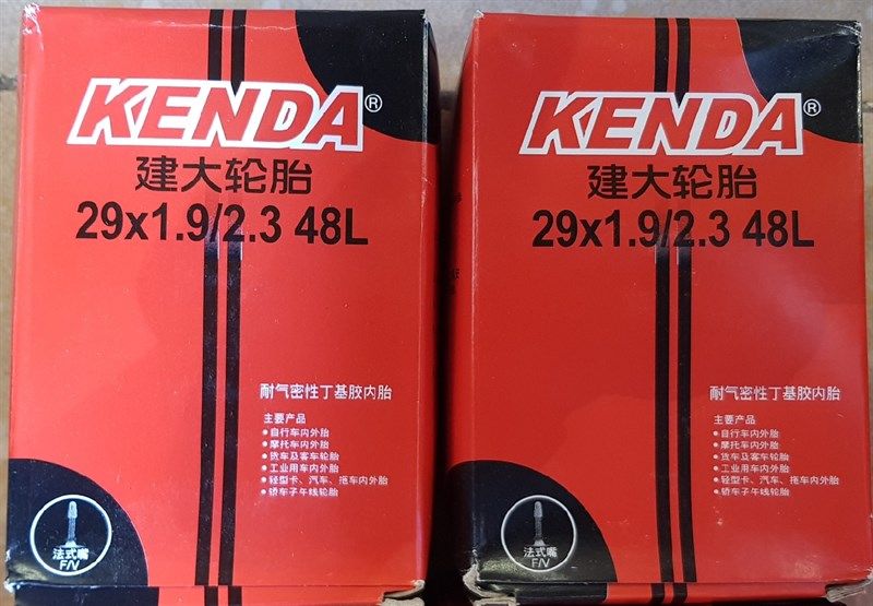 Săm Kenda 29x1.9/2.3 FV/ 48L Lâm Vélo