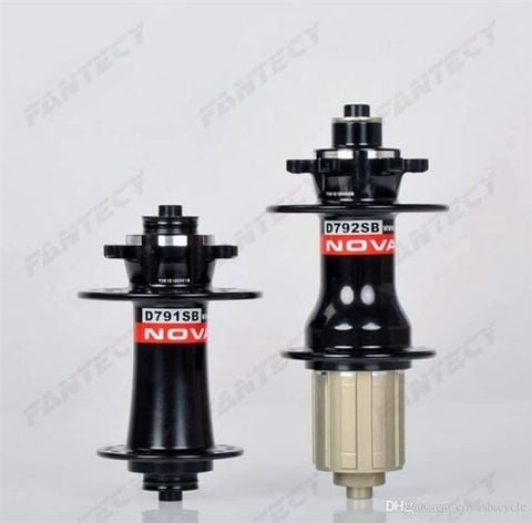 May ơ Novatec D711SB