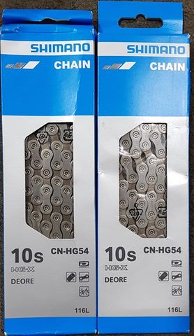 Xích Shimano CN-HG54 10s