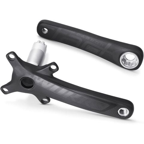 Đùi đĩa SPECIALIZED S-Works/Carbon/38-24T/Đen | SPECIALIZED S-Works Crankset/Carbon/38-24T/Black