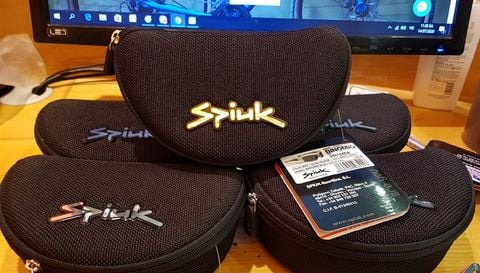 Kính Spiuk Binomio/ Red