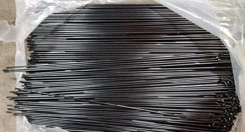 Nan hoa inox Taiwan 27.4mm/ Black