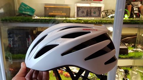 Mũ bảo hiểm Mavic