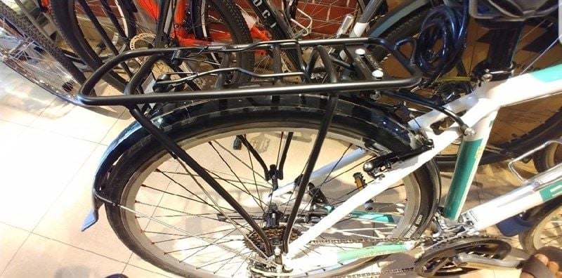  Baga phanh V Lâm Vélo/Nhôm liền | Lâm Vélo rack for V-brake/Aluminum 