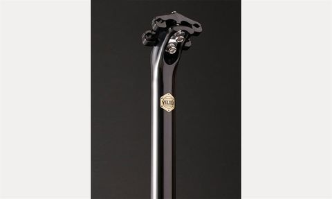 Cọc yên có độ Veloci/27.2mm/Nhôm | Veloci 15mm offset seatpost/27.2mm/Alum